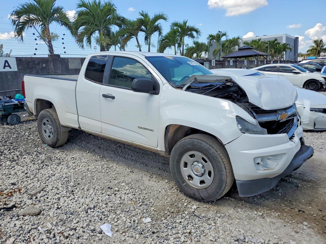 2018 Chev Colorado - Фото 4
