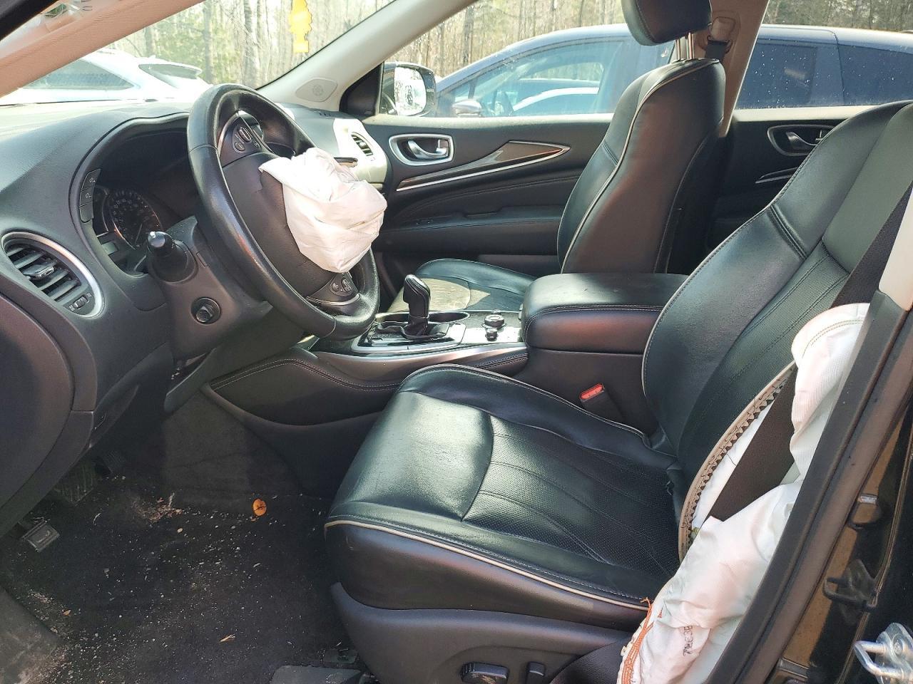 2018 Infiniti Qx60 Base - Фото 7