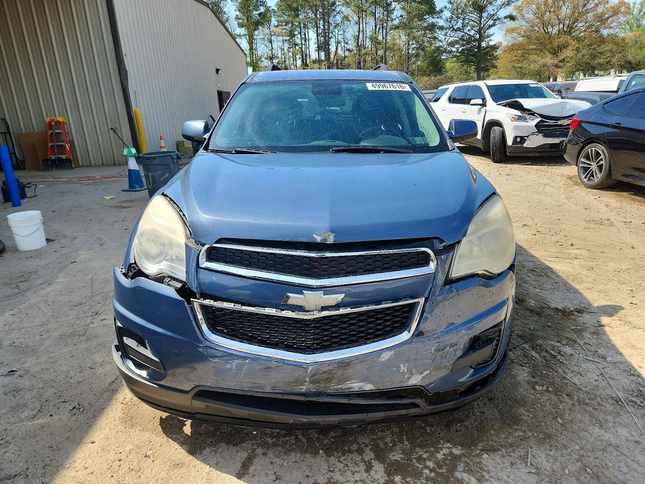 2012 Chevrolet Equinox Lt - Фото 5
