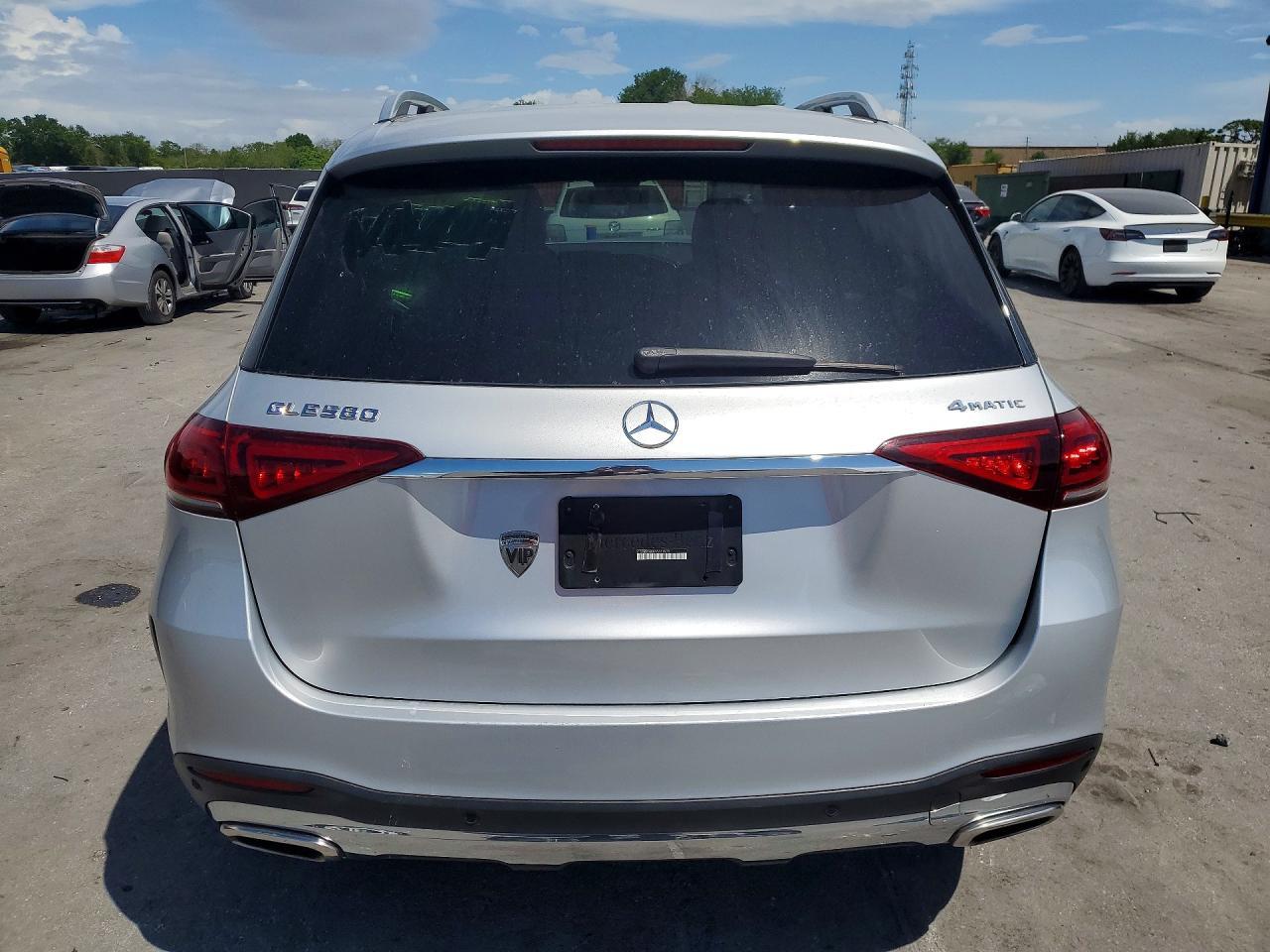 2021 Mercedes-Benz Gle 580 4Matic - Фото 6