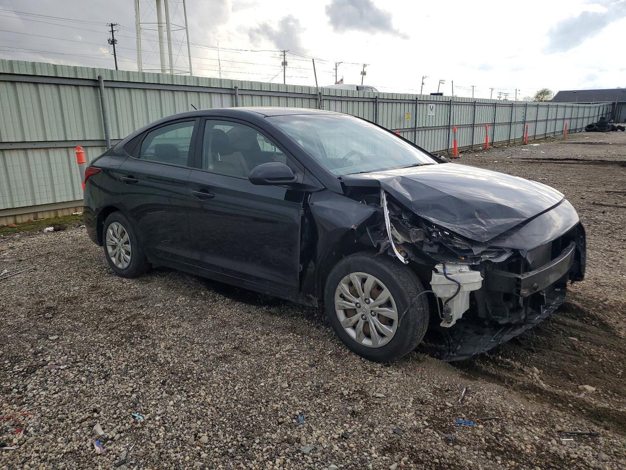 2018 Hyundai Accent Se - Фото 4