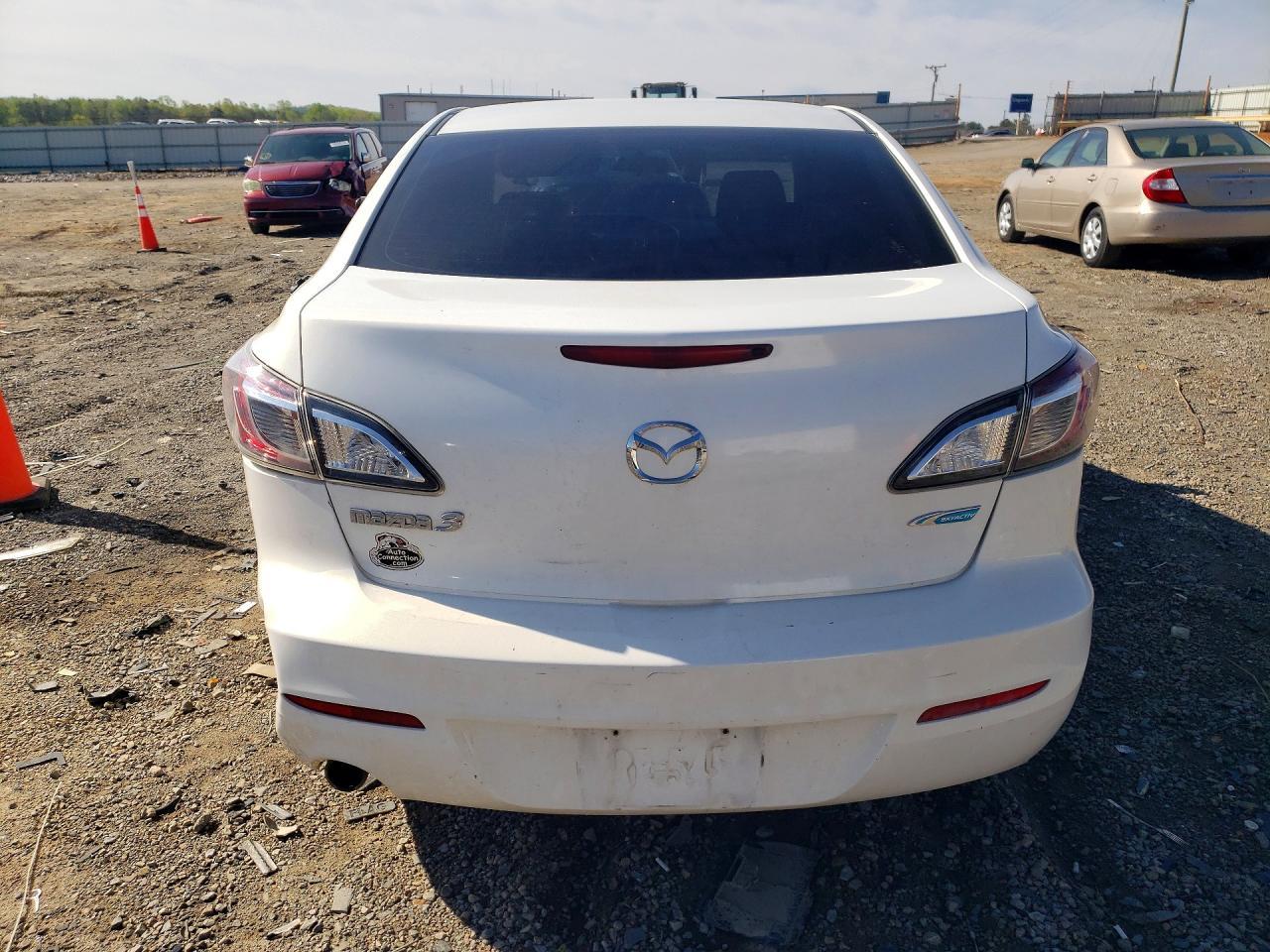 2013 Mazda 3 I - Фото 6