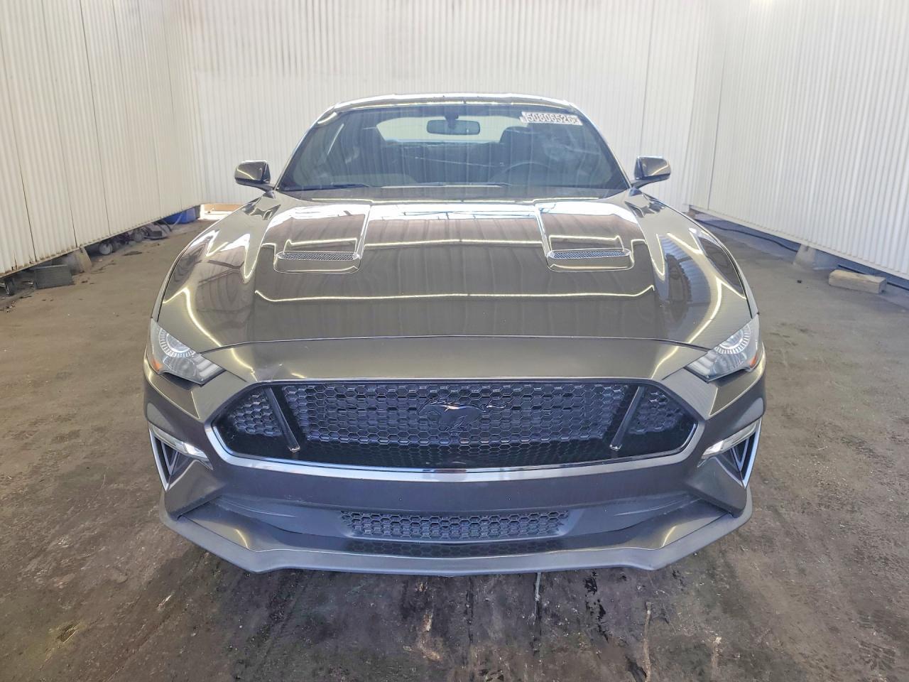 2020 Ford Mustang Gt - Фото 5
