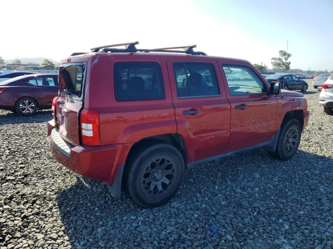 2008 Jeep Patriot Sport - Image 3