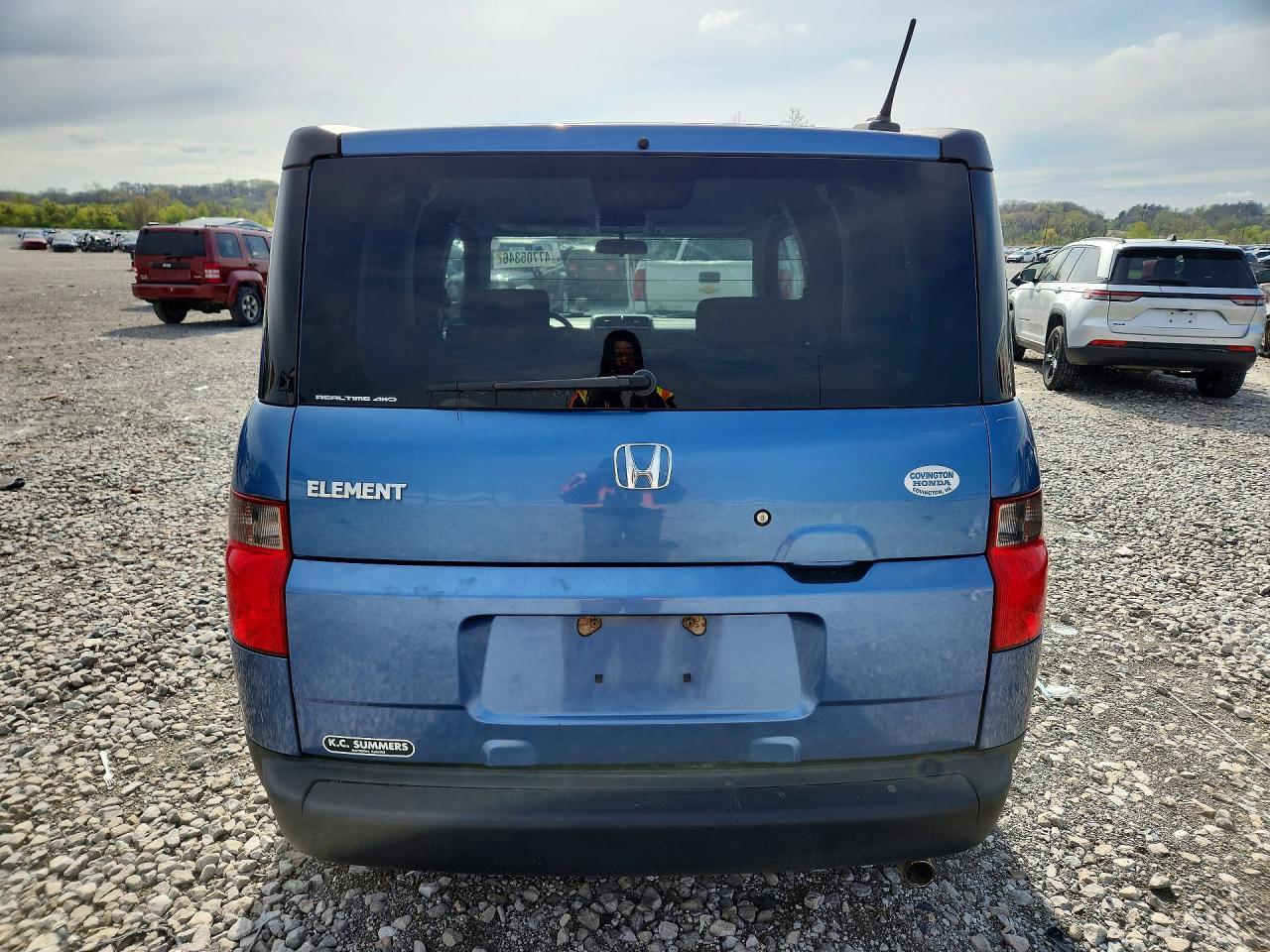 2006 Honda Element - Фото 6