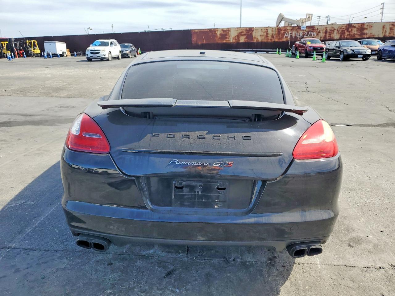 2013 Porsche Panamera Gts - Фото 6