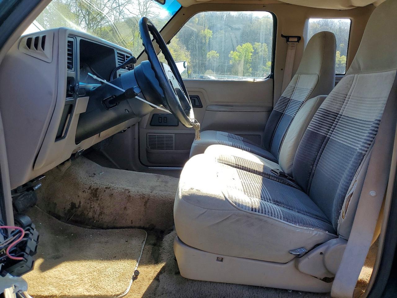 1991 Ford Ranger Super Cab - Фото 7