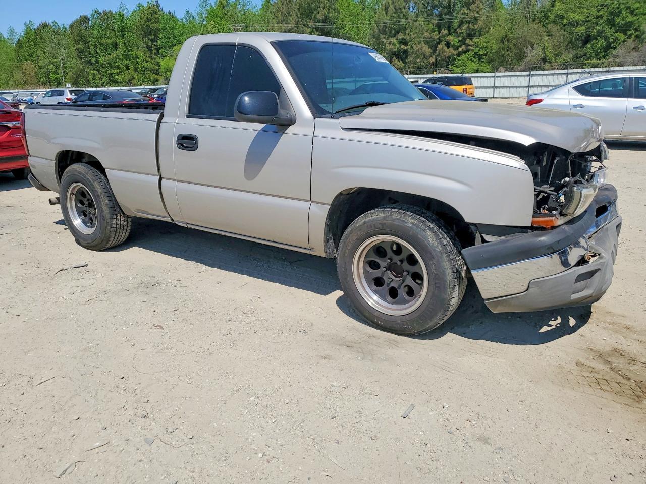 2007 Chevrolet Silverado C1500 Classic - Фото 4