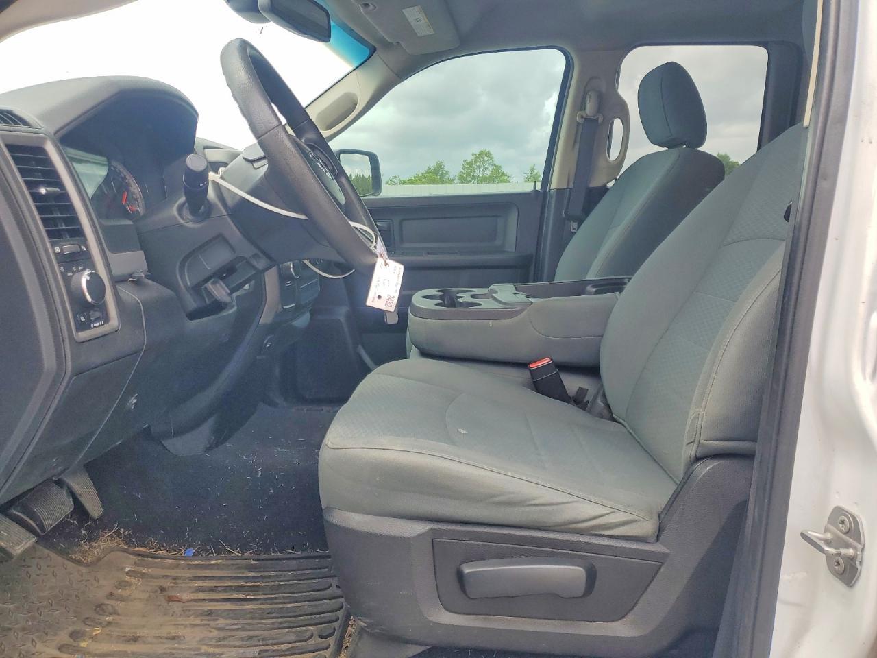 2019 Ram 1500 Classic Tradesman - Фото 7