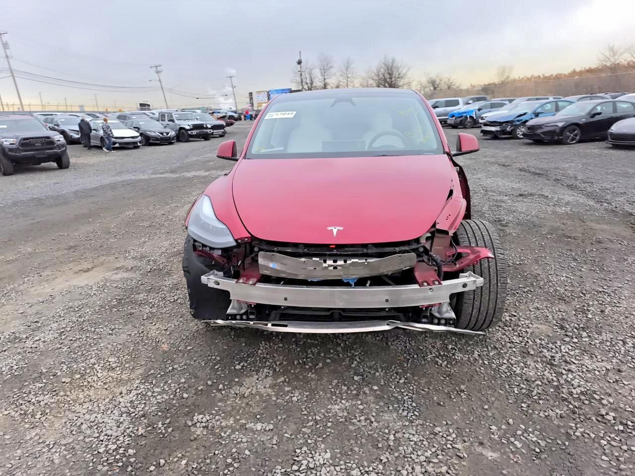 2024 Tesla Model Y - Фото 5