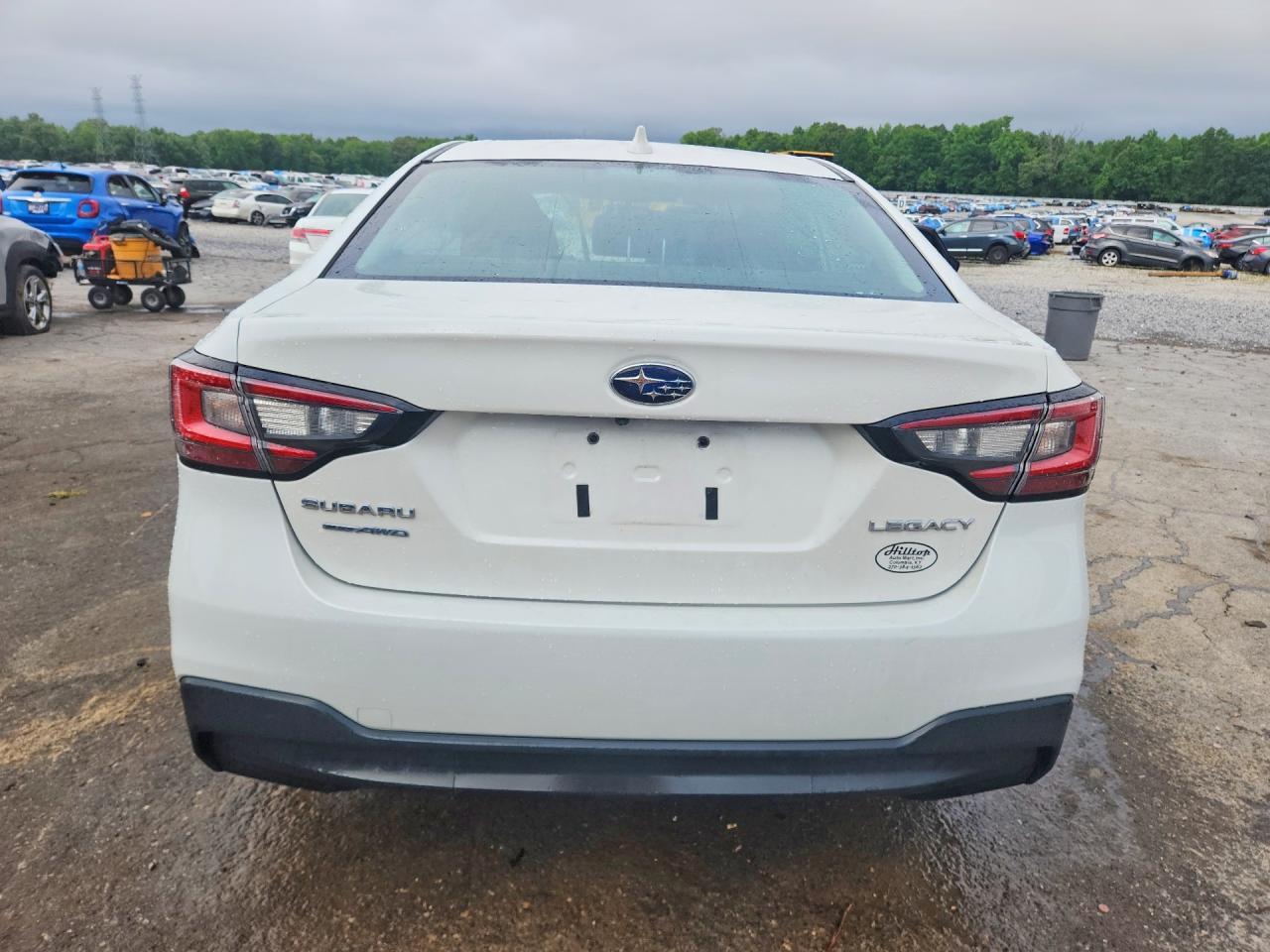 2024 Subaru Legacy Premium - Image 6