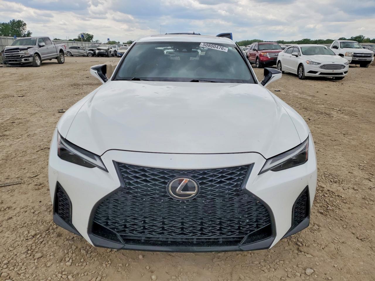 2021 Lexus Is 350 F Sport - Фото 5