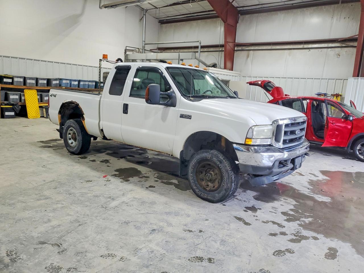 2004 Ford F-250 - Image 4