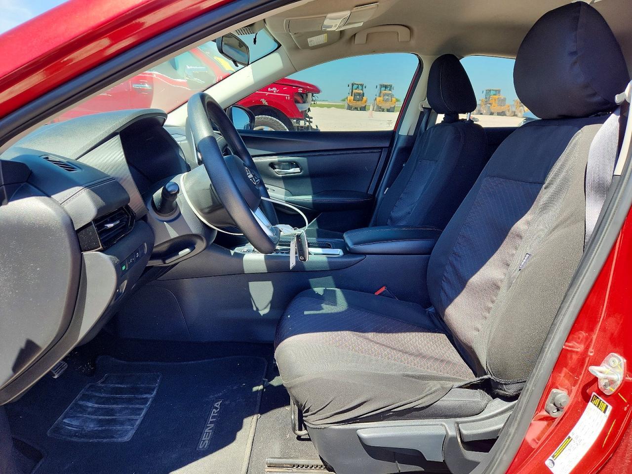 2024 Nissan Sentra Sv - Фото 7