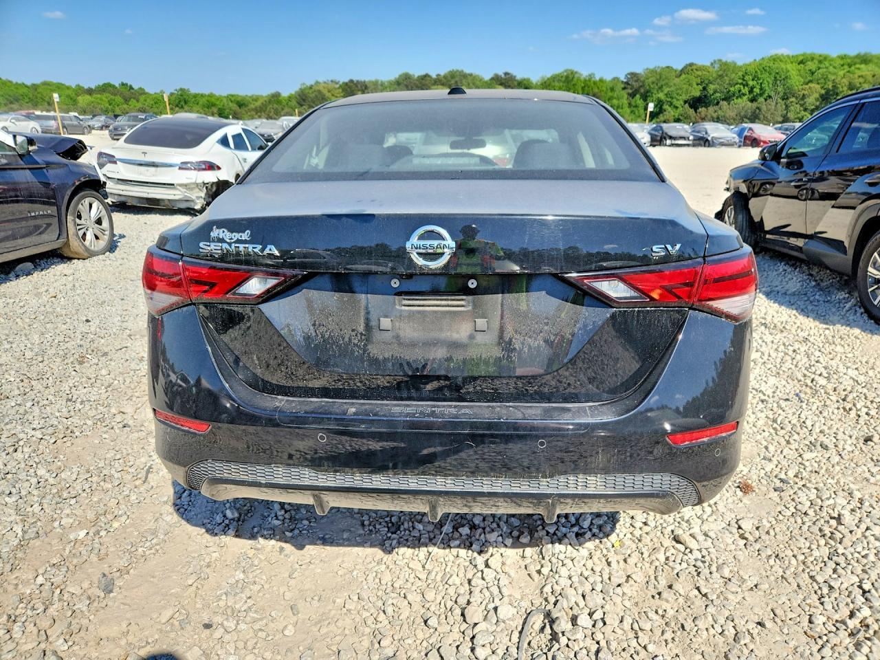 2023 Nissan Sentra Sv - Фото 6