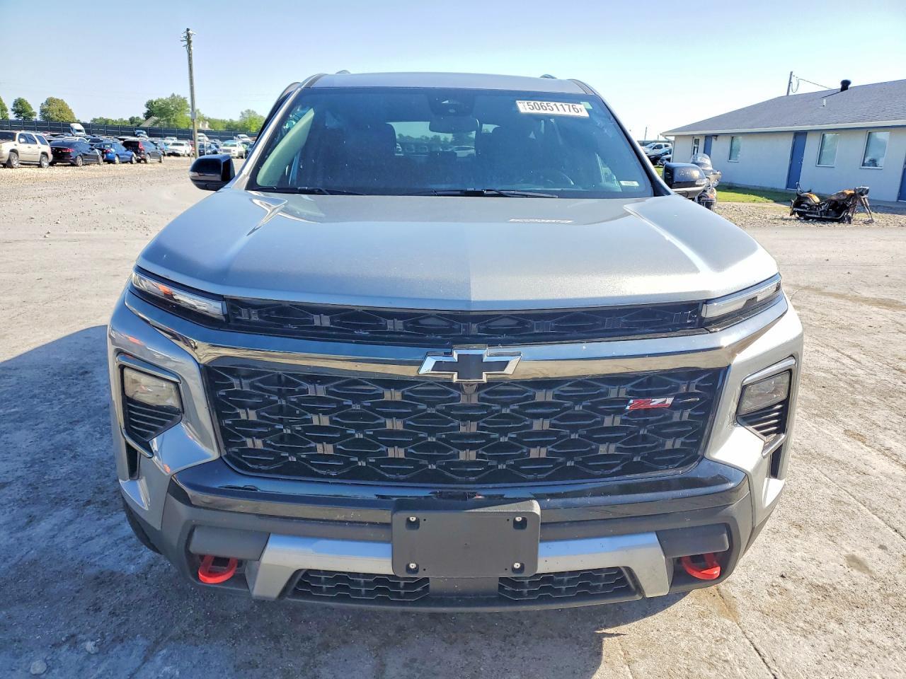 2026 Chevrolet Traverse Z71 - Фото 5