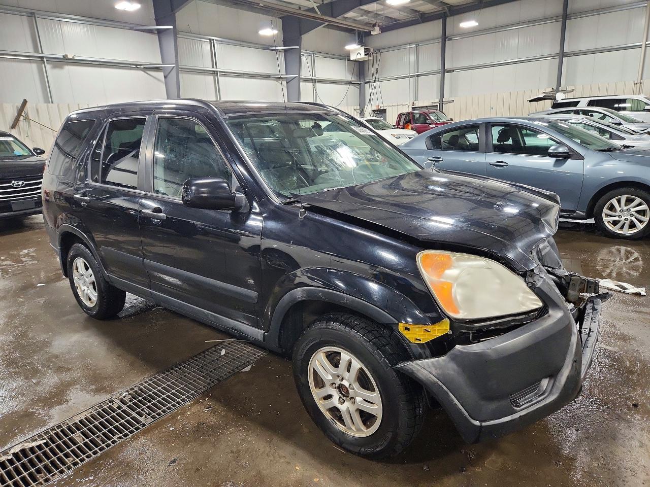 2003 Honda Cr-V Ex - Фото 4
