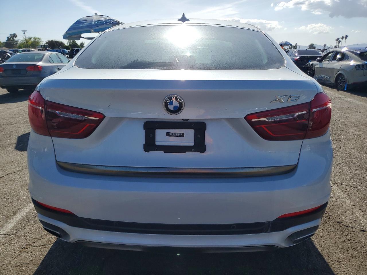 2019 BMW X6 Sdrive35I - Фото 6