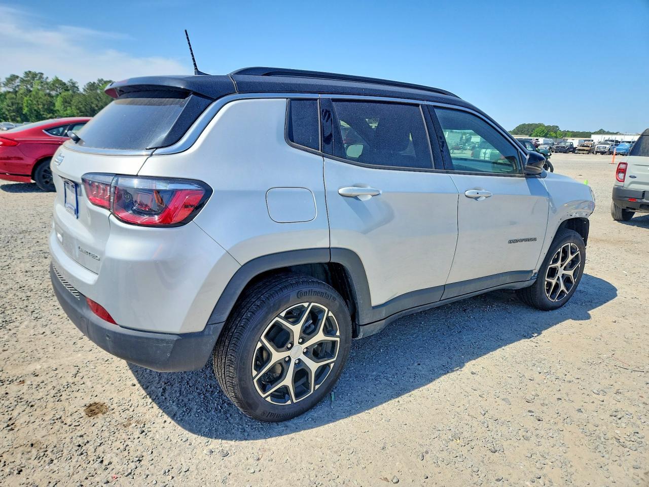 2024 Jeep Compass Limited - Image 3