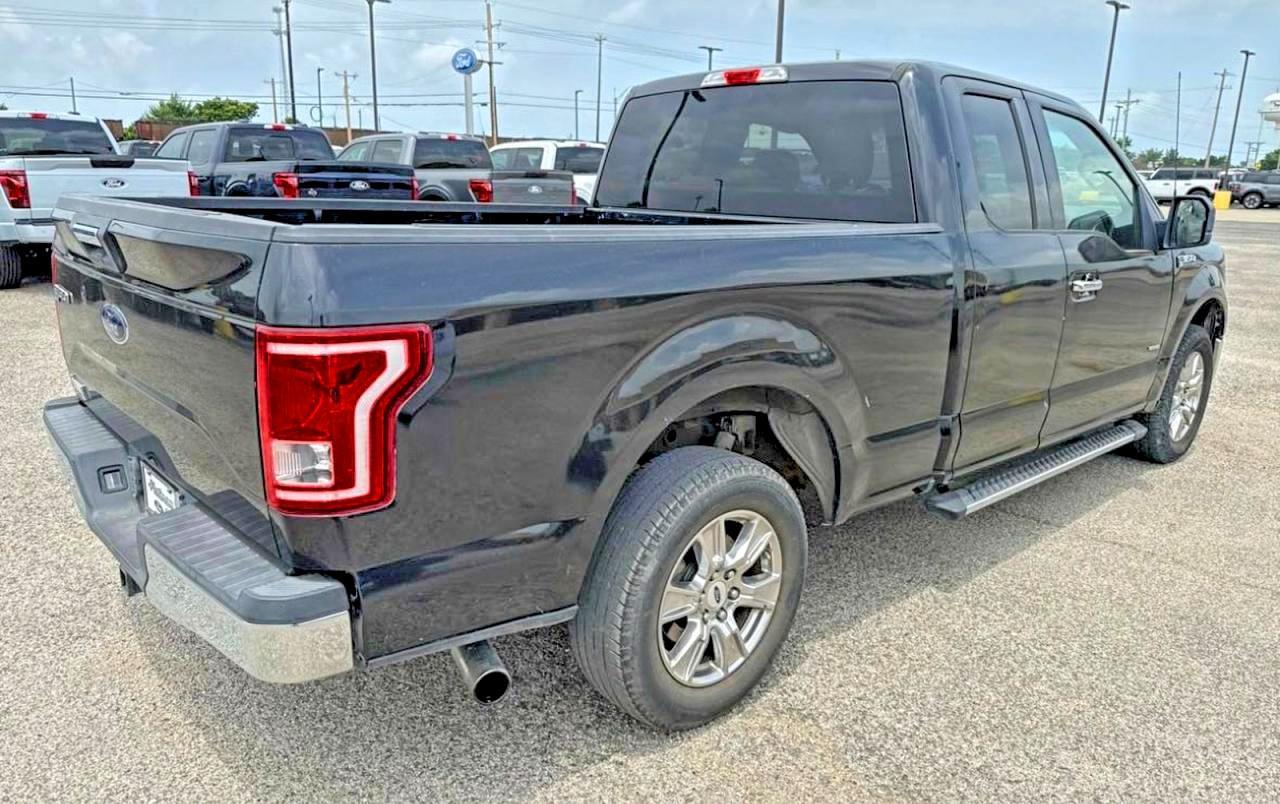 2015 Ford F150 Super Cab - Фото 4