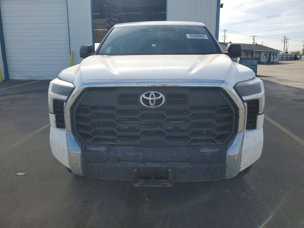 2025 Toyota Tundra 4Wd - Фото 5