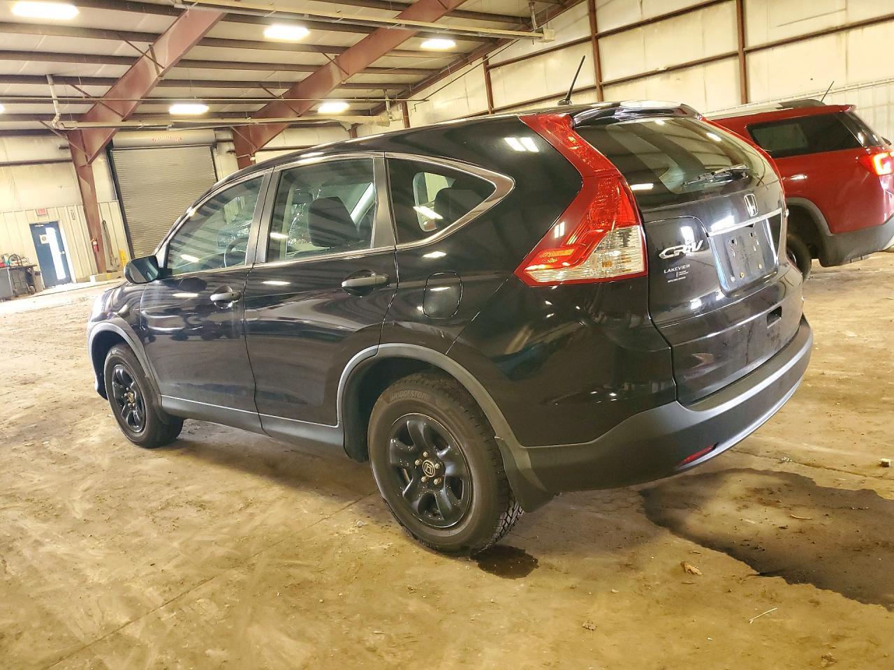 2013 Honda Cr-V Lx - Image 2