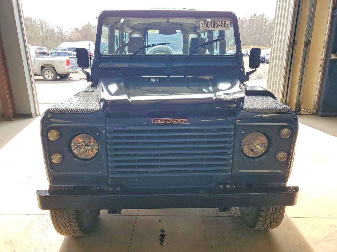 1992 Land Rover Defender - Фото 5