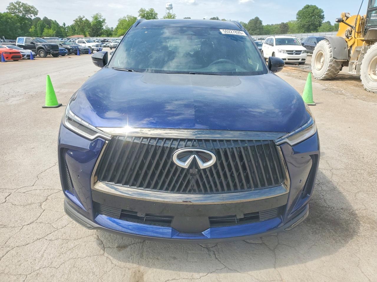 2026 Infiniti Qx60 Autograph - Image 5