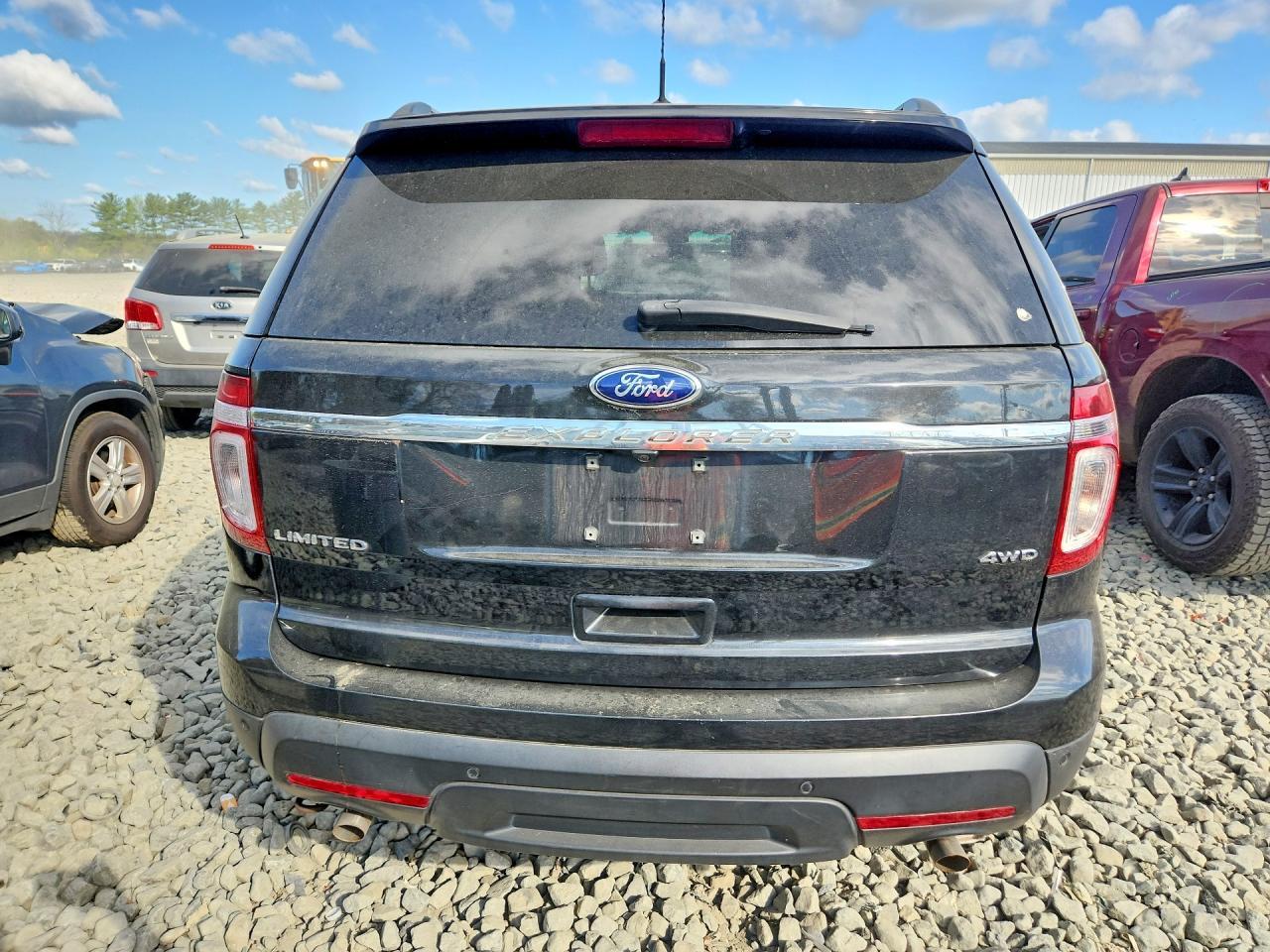 2014 Ford Explorer Limited - Image 6