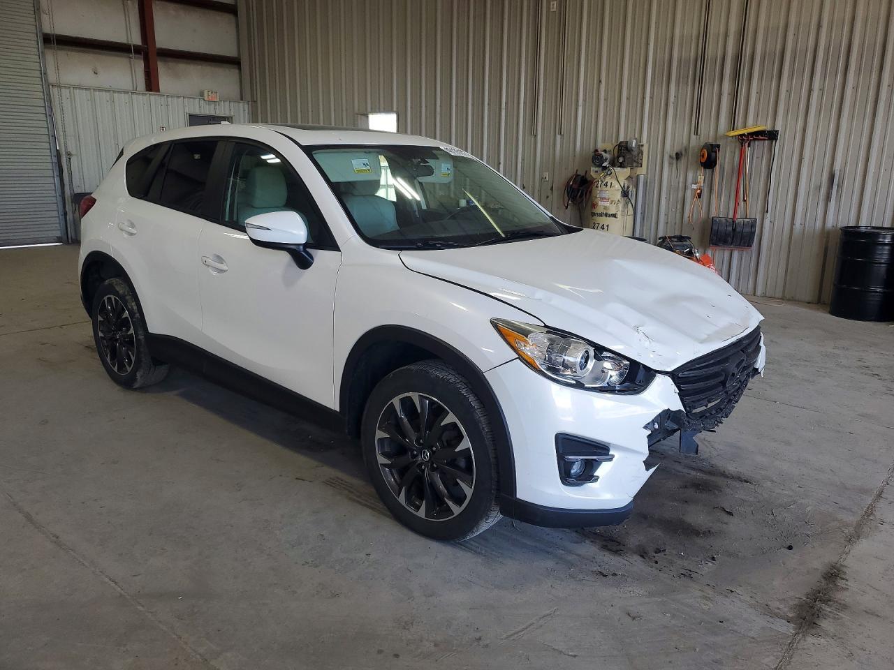 2016 Mazda Cx-5 Gt - Фото 4
