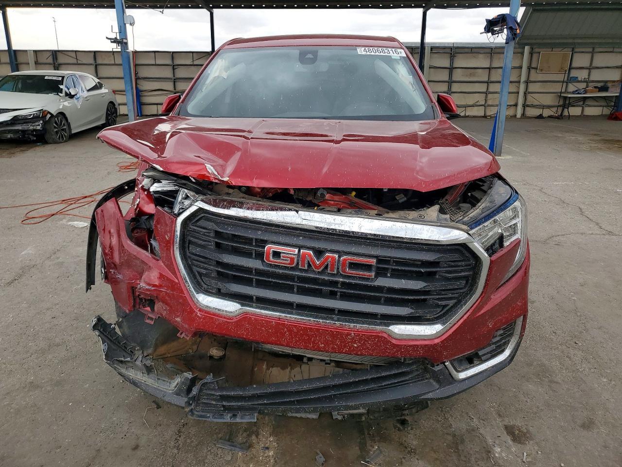 2024 GMC Terrain Sle - Фото 5