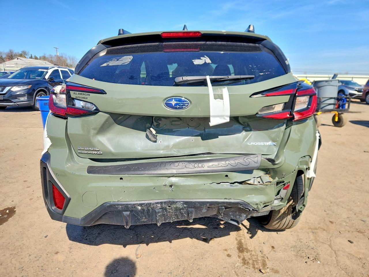 2024 Subaru Crosstrek Limited - Фото 6