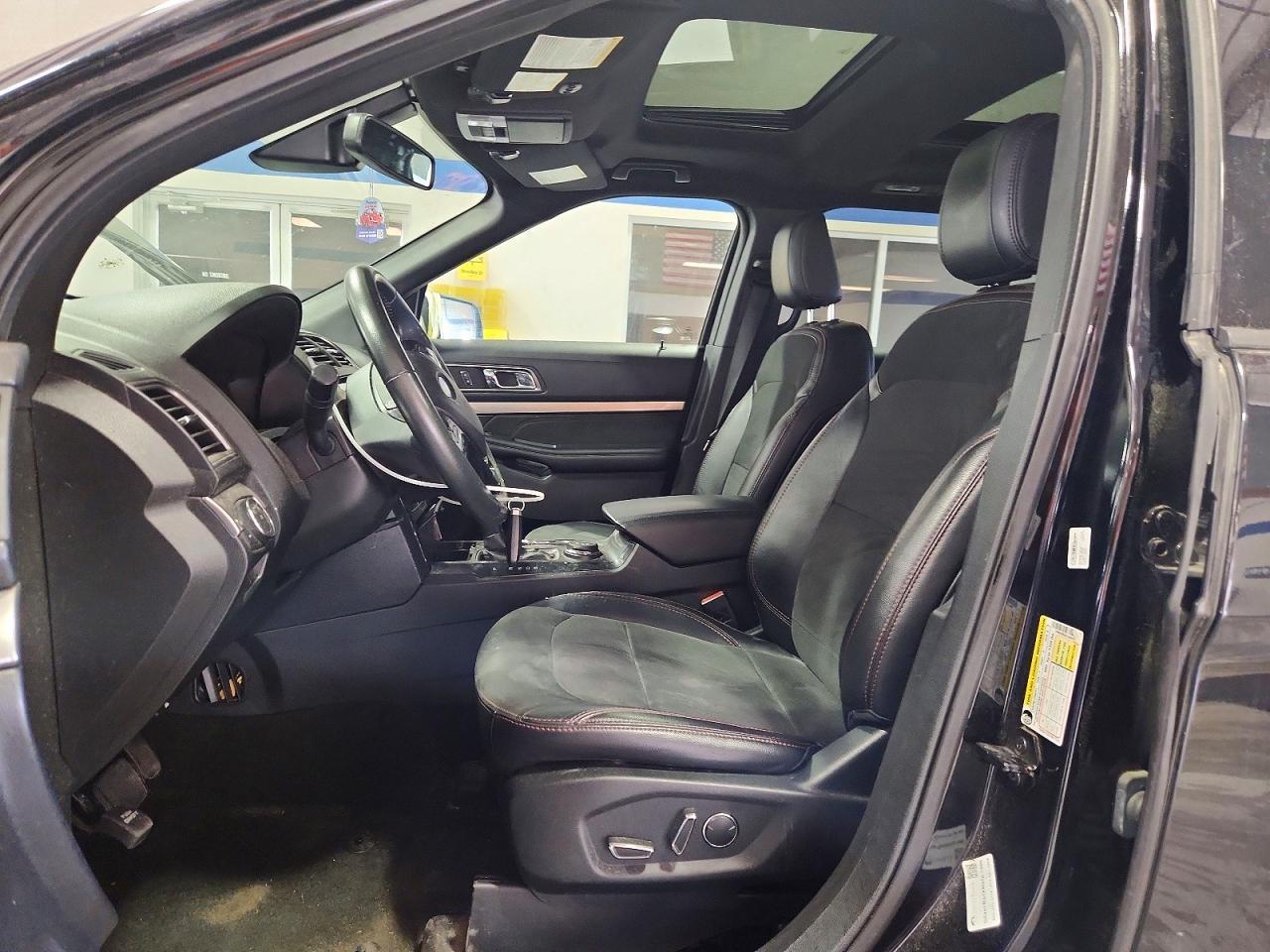 2018 Ford Explorer Xlt - Фото 7