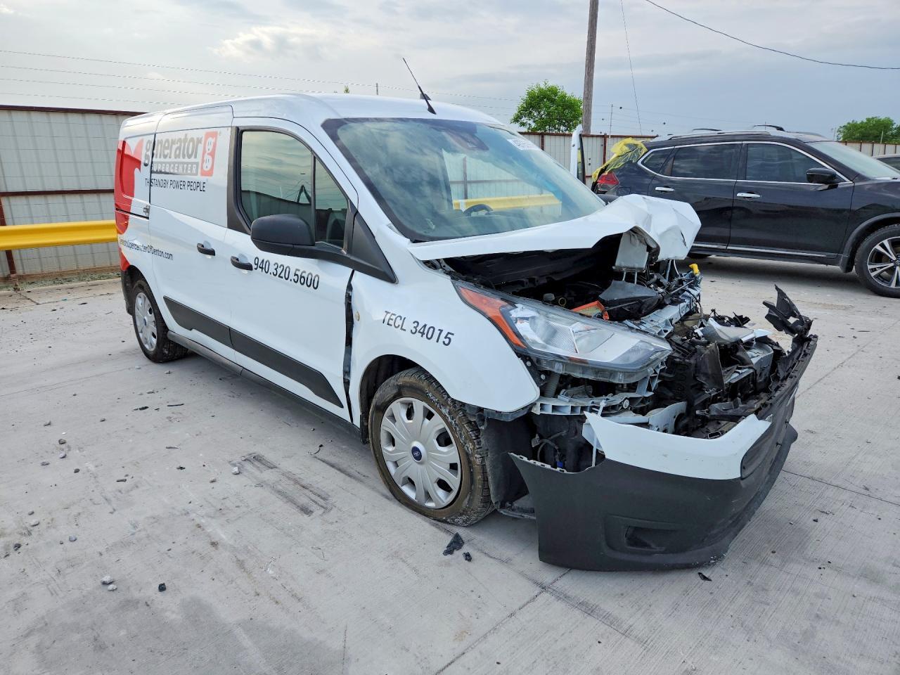 2022 Ford Transit Connect Xl - Image 4