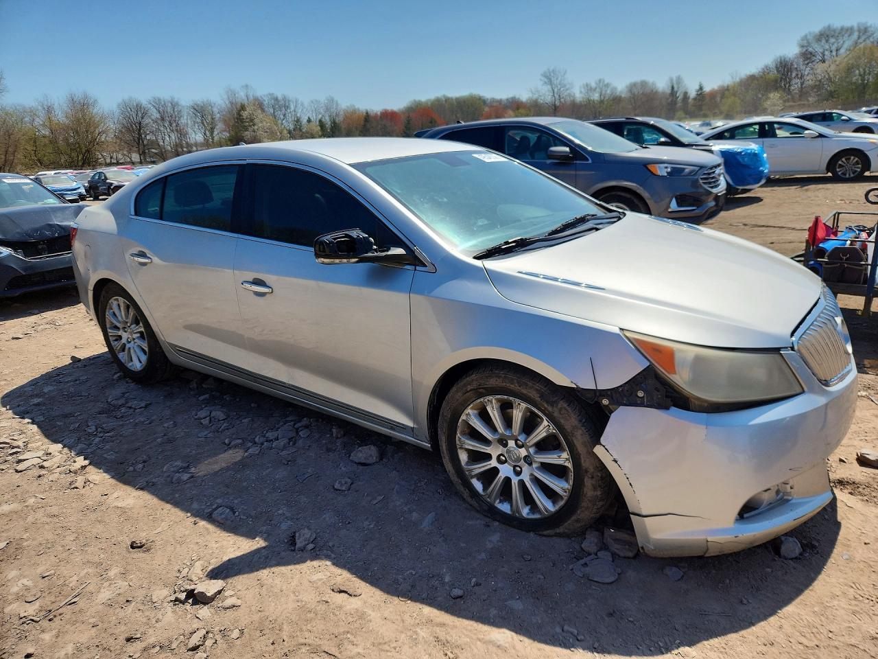 2013 Buick Lacrosse - Фото 4