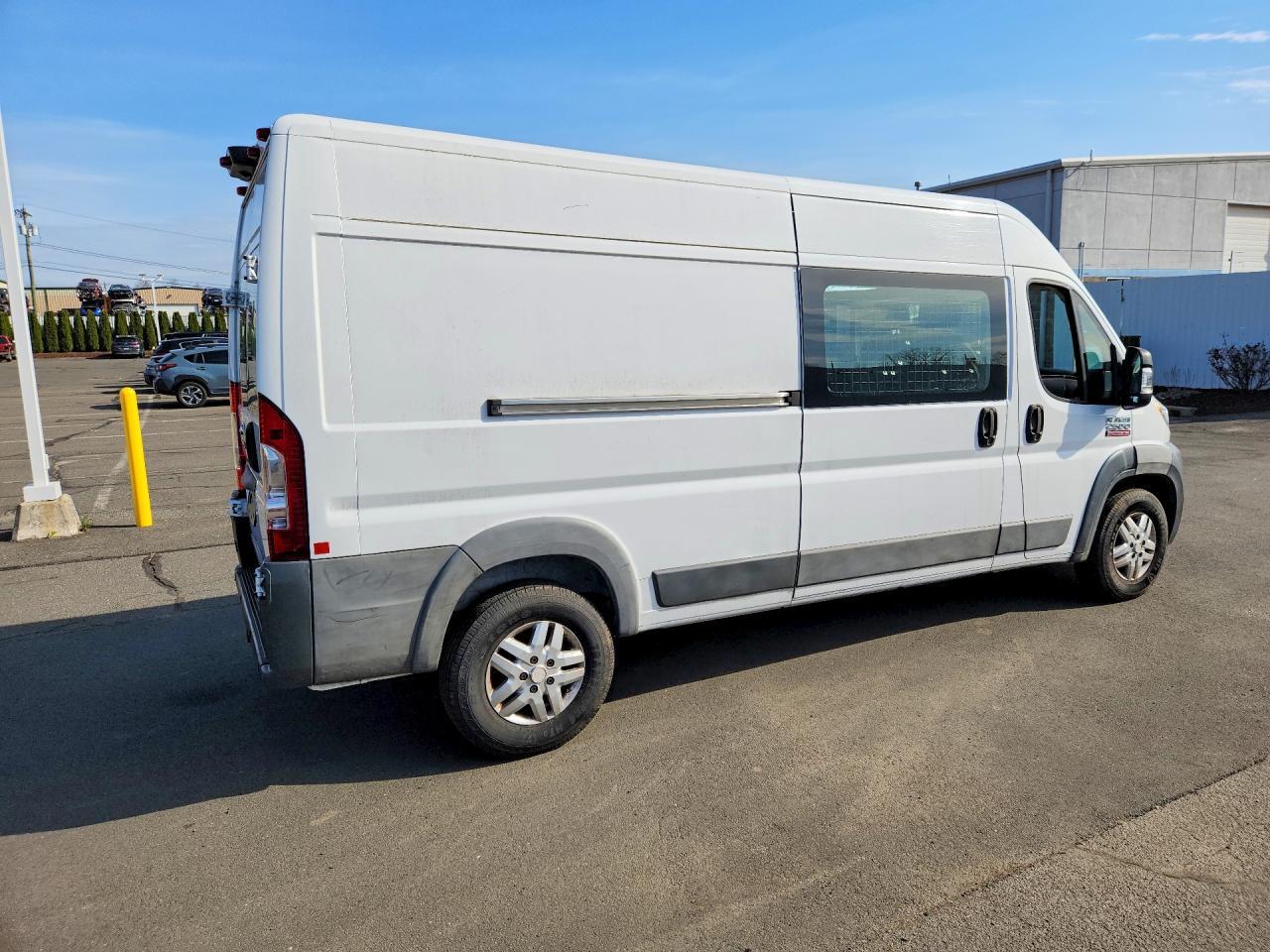 2018 Ram Promaster 2500 2500 High - Фото 3
