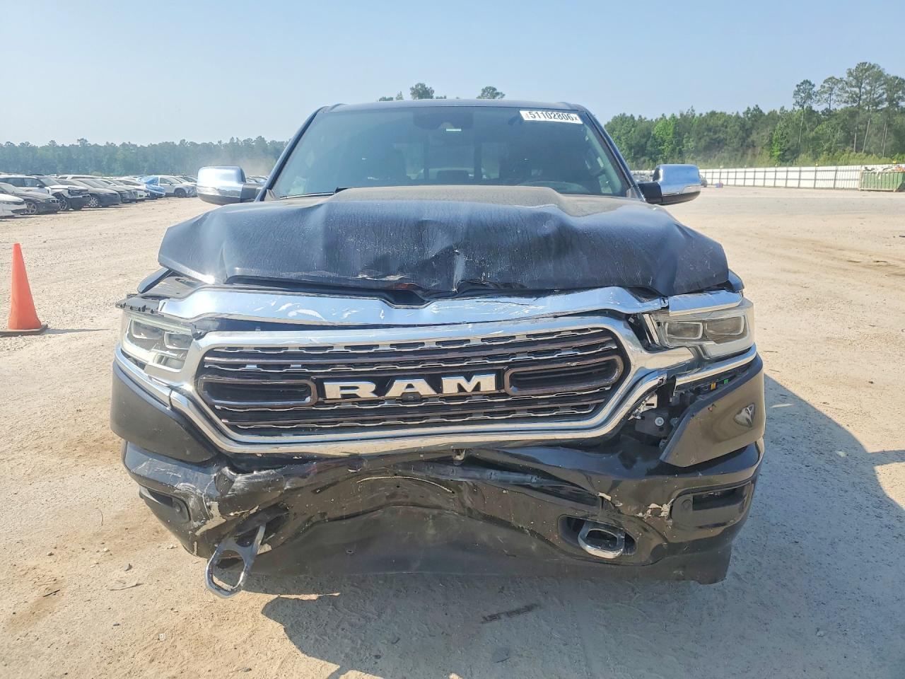 2022 Ram 1500 Limited - Фото 5