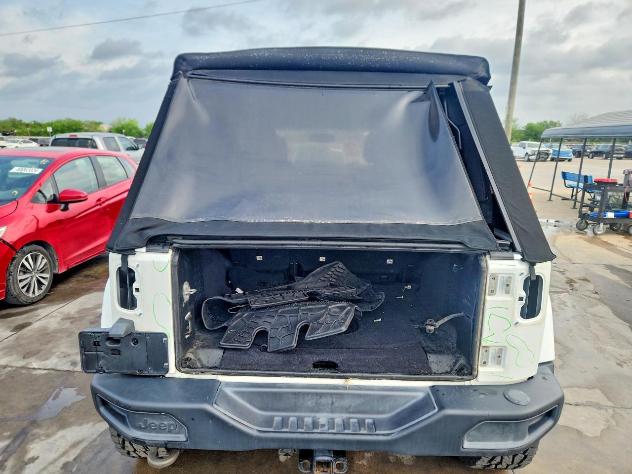 2018 Jeep Wrangler Unlimited Sport - Фото 6