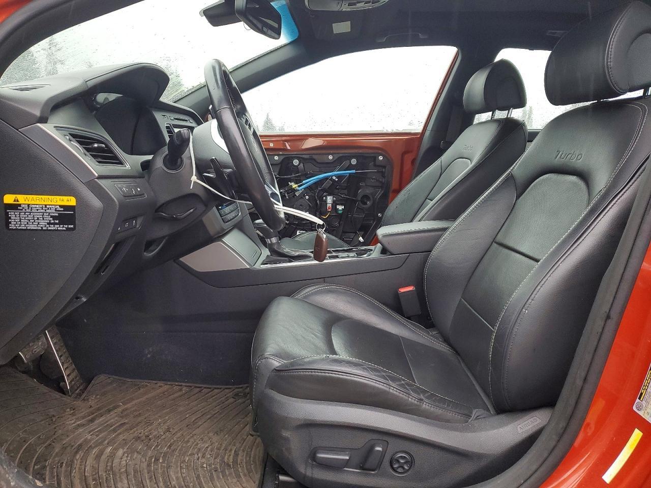 2015 Hyundai Sonata Limited 2.0T - Image 7