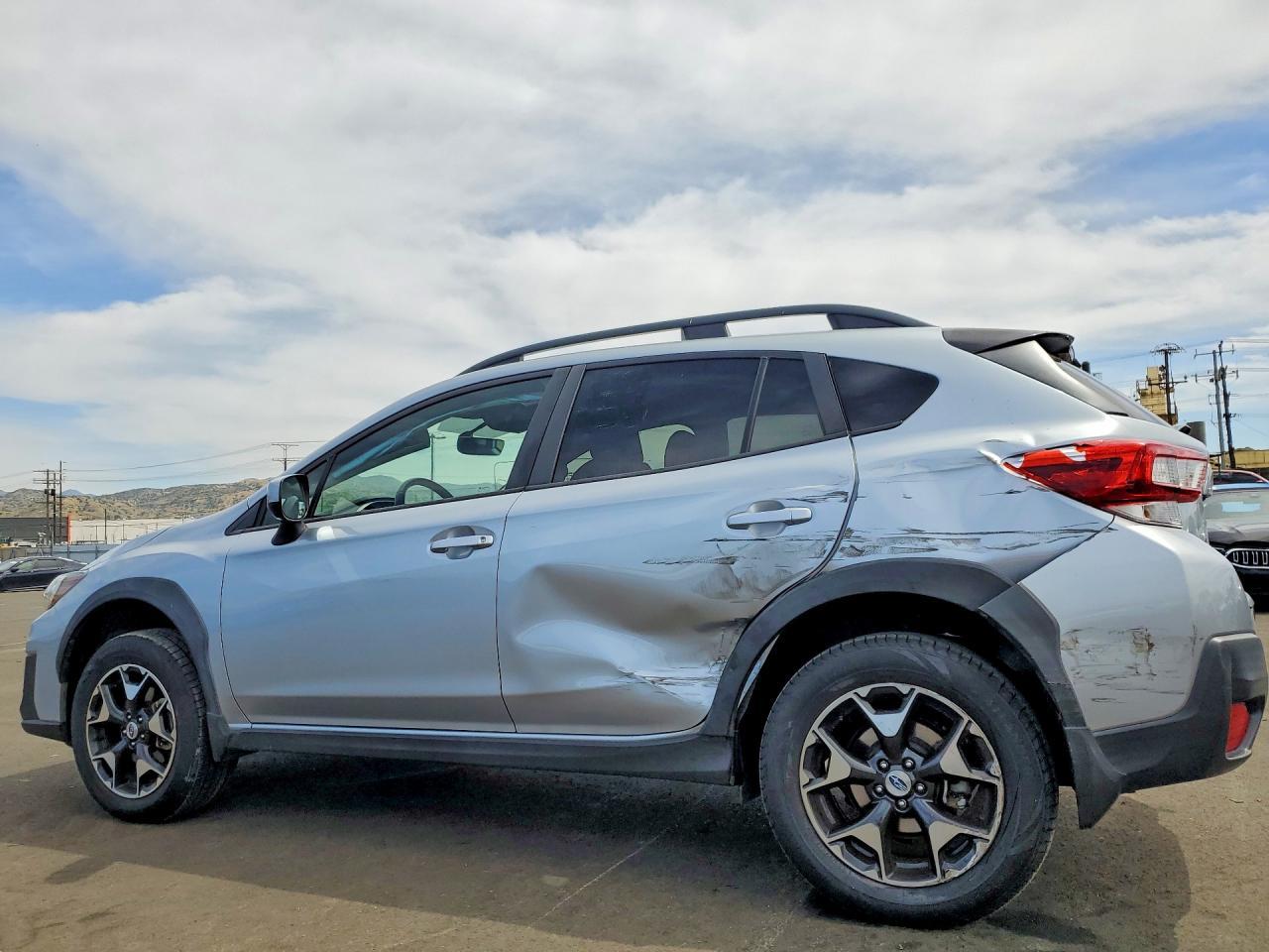2018 Subaru Crosstrek Premium - Фото 2
