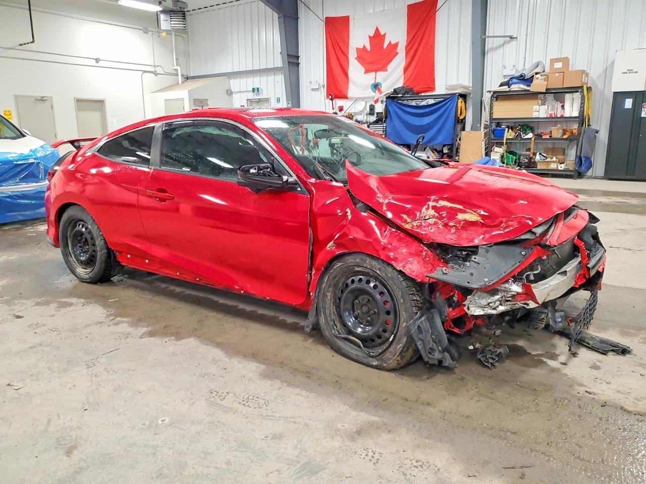 2018 Honda Civic Si - Image 4