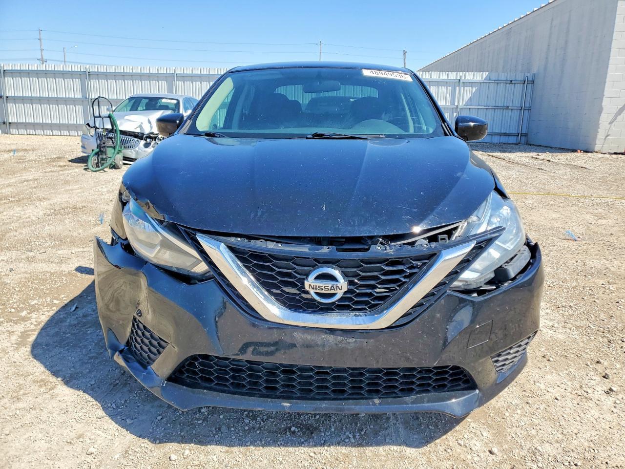 2017 Nissan Sentra Sv - Фото 5