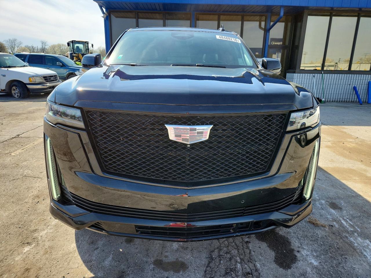 2023 Cadillac Escalade Sport - Image 5