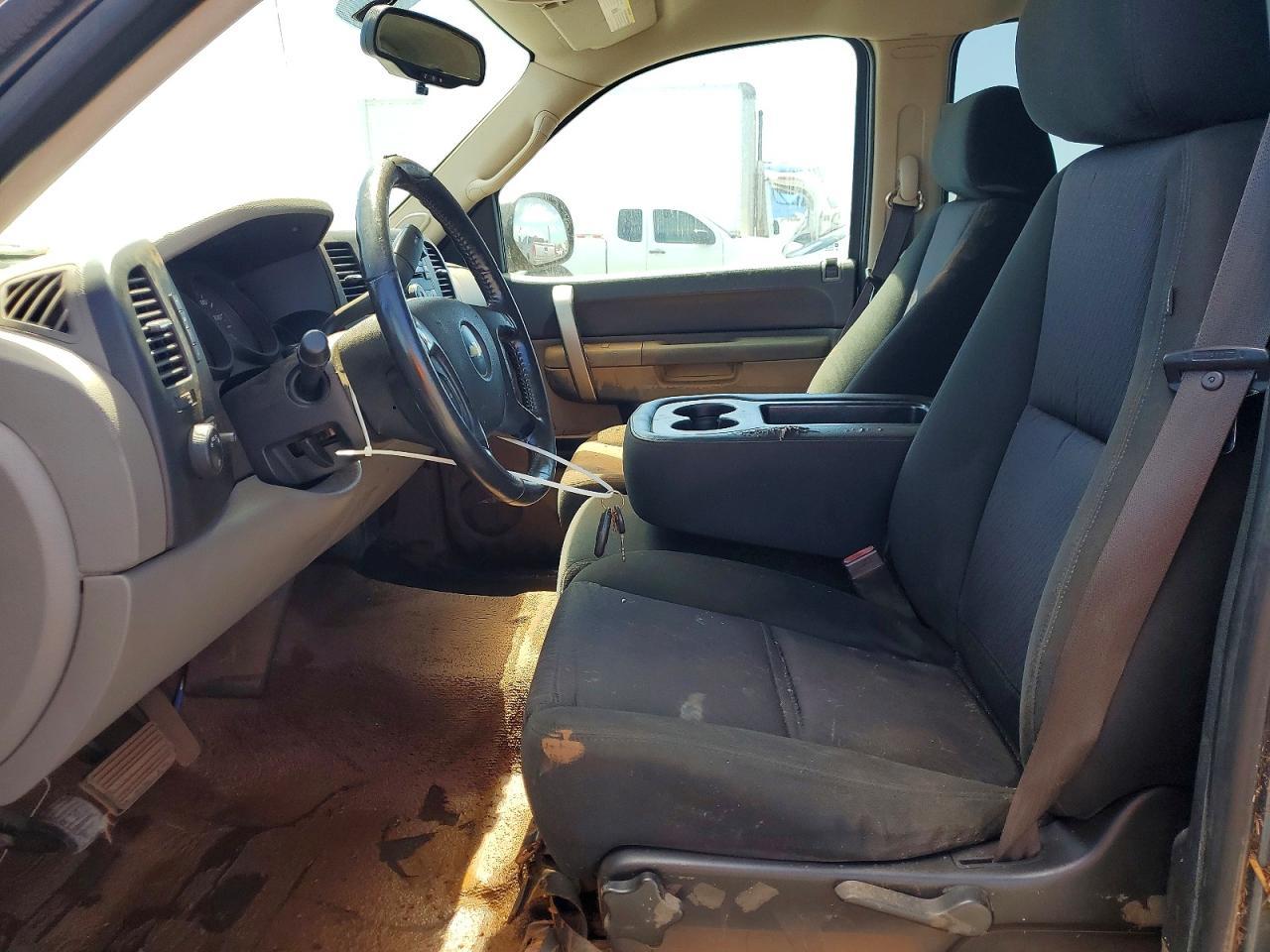 2012 Chevrolet Silverado C1500 Ls - Фото 7