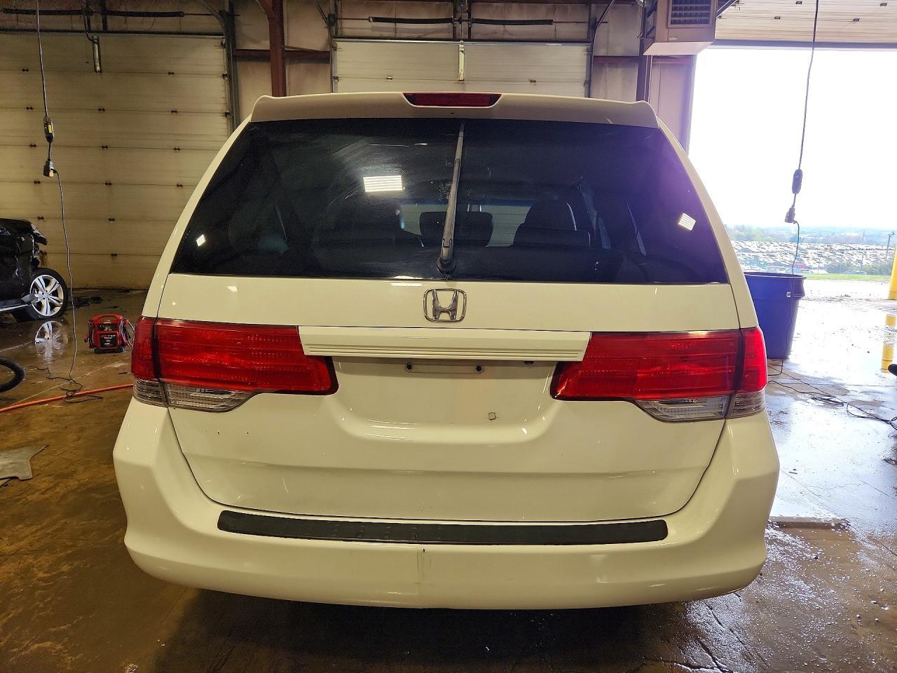 2008 Honda Odyssey Exl - Фото 6