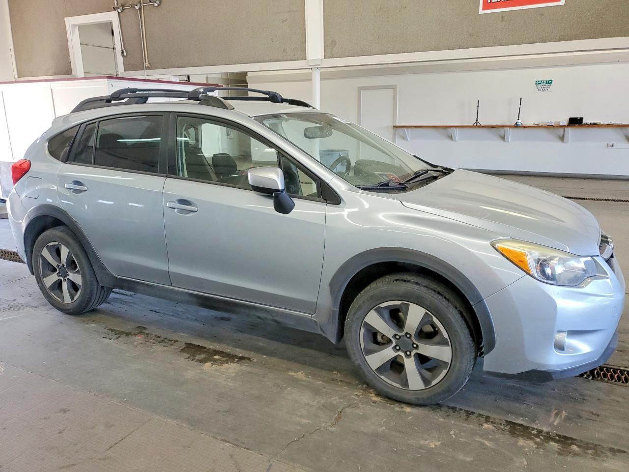 2015 Subaru Xv Crosstrek 2.0 Premium - Image 4