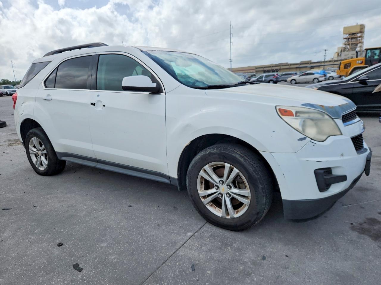 2013 Chevrolet Equinox Lt - Фото 4