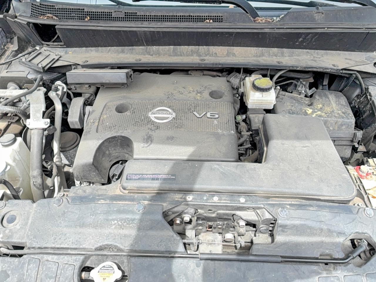 2013 Nissan Pathfinder S - Image 7