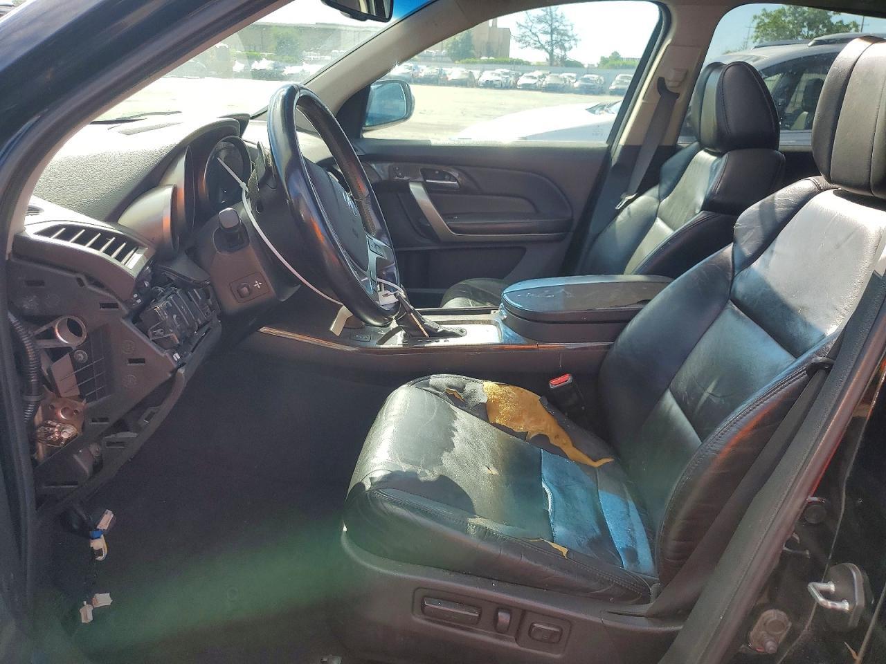 2013 Acura Mdx Technology - Фото 7