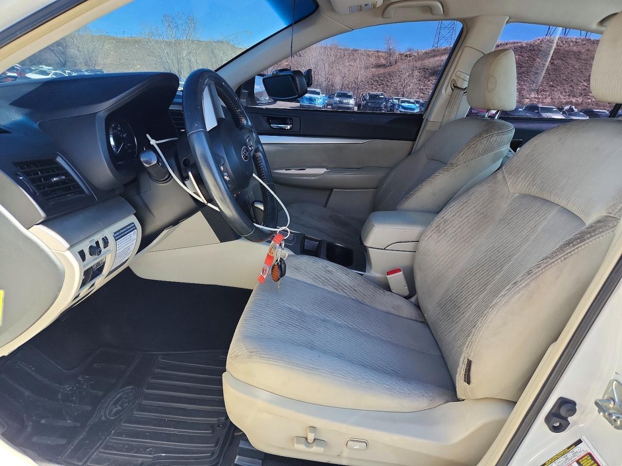 2011 Subaru Legacy 2.5I - Фото 7